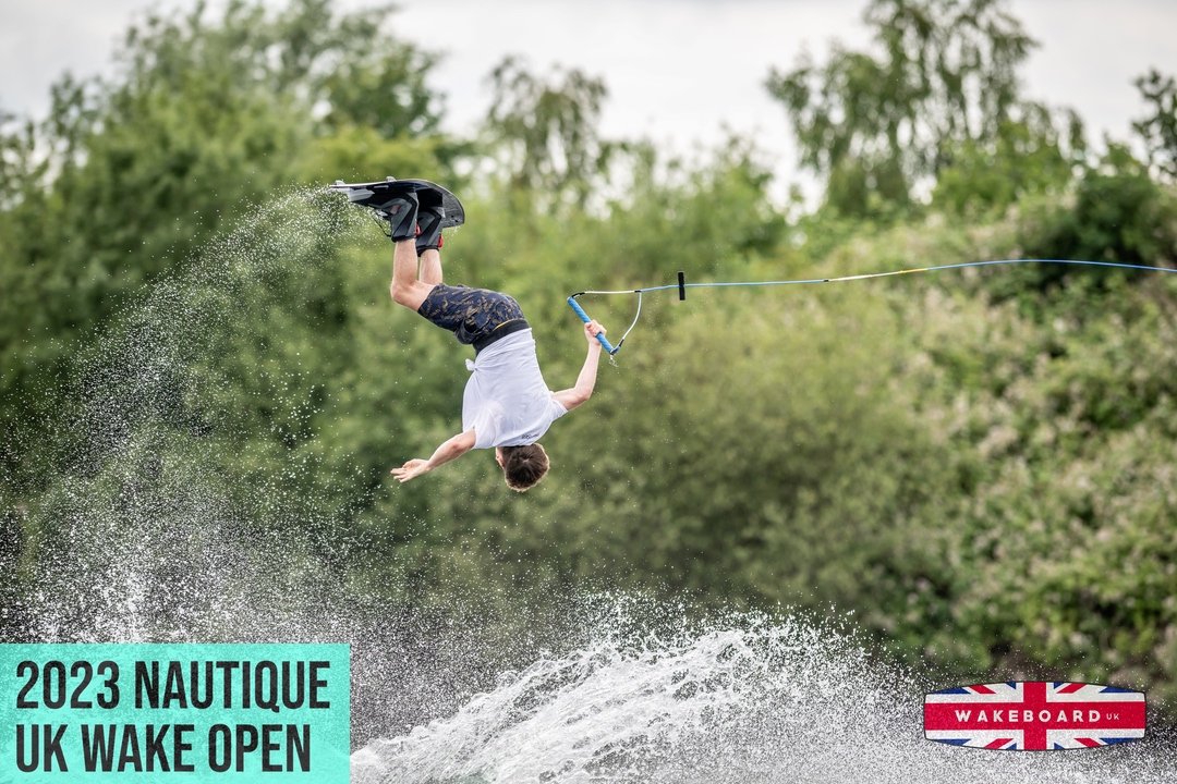 2023 Nautique Wake Open